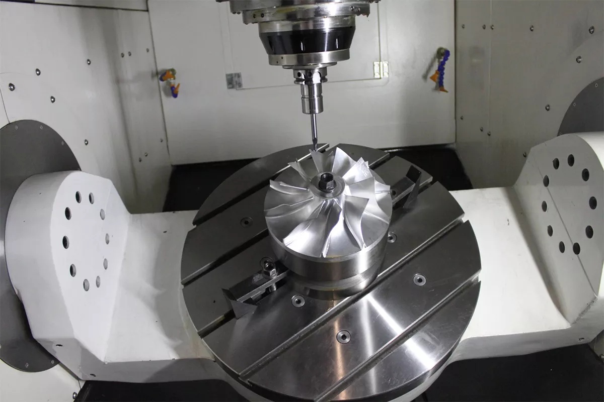 CNC Machining